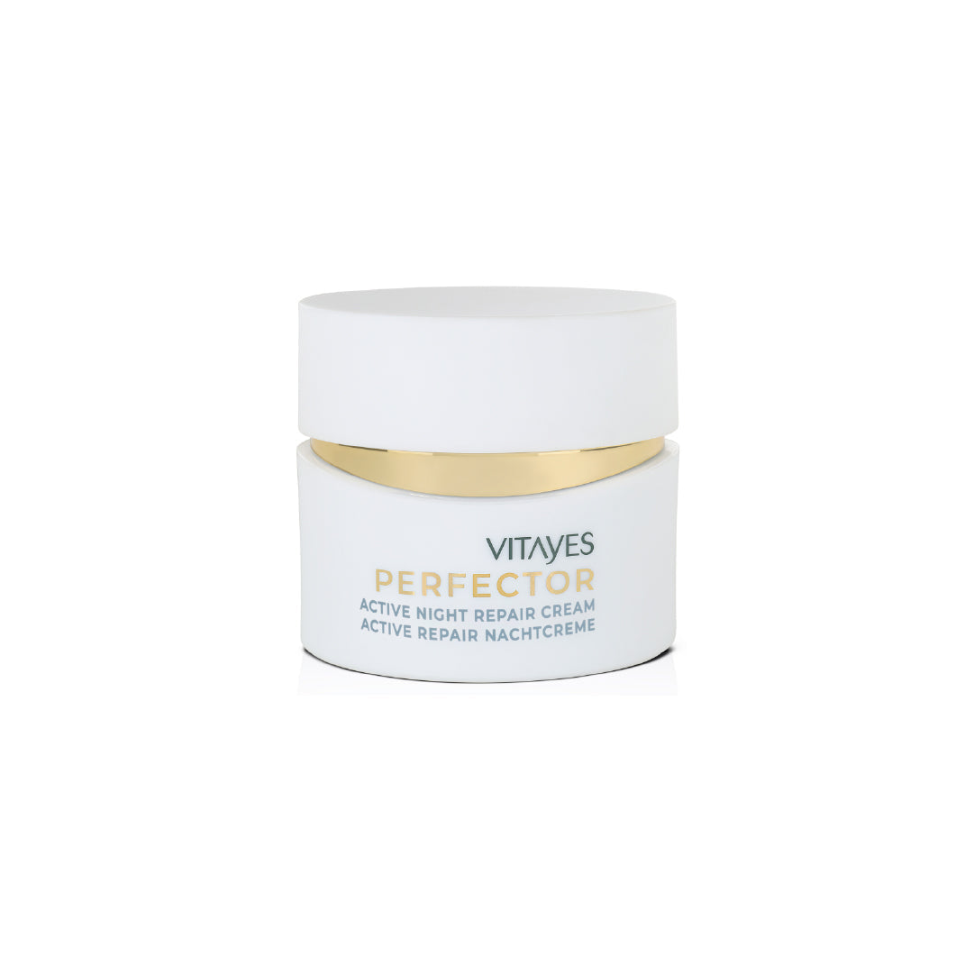 Perfector Anti-Age Night Cream, with Hydrasalinol and active Repair Complex