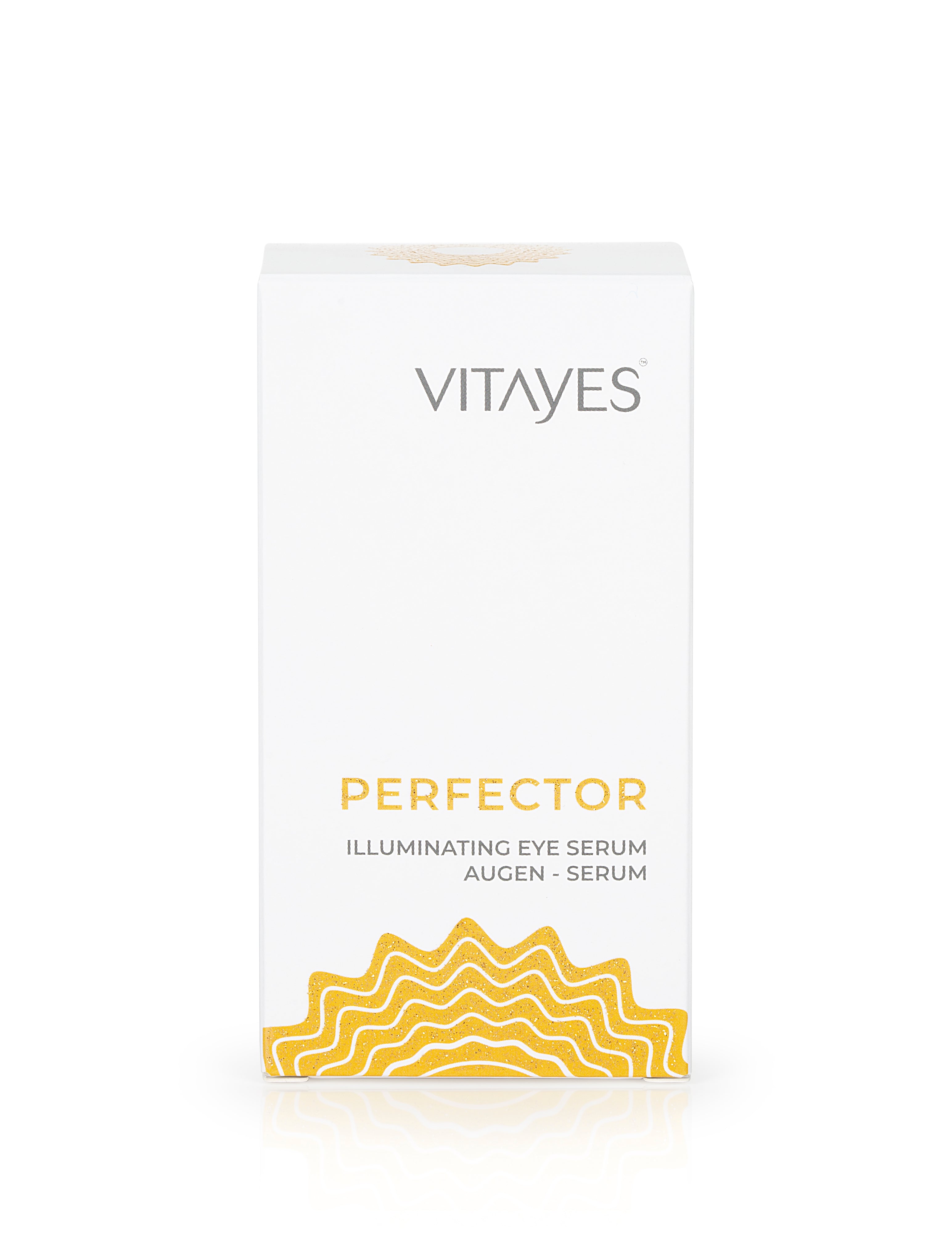 VITAYES Perfector Illuminating Eye Serum - Augen Serum and Anti-Aging Cream-Cosmetics-Vitayes USA - Reseller Store-Vitayes USA - Reseller Store